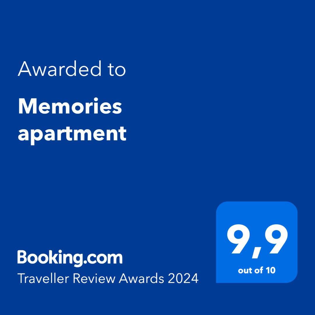 Memories Apartment Mostar Exterior photo